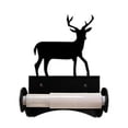 thumbnail image 1 of Village Wrought Iron TT-B-3 Support de Papier Hygiénique pour Cerfs, 1 of 3