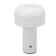 thumbnail image 1 of Lumière de Nuit de Contrôle de Contact de Champignon d'USB avec la Luminosité Réglable 3 Couleur Temp, Lampe de Table Sans Fil Rechargeable, 1 of 8