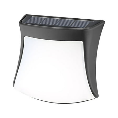 

New Solar Wall Lamp Home Outdoor Garden Yard Decoration Night Light Balcony Induction Garden Light B1-Home5584
