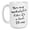 Style 4, variant on Enneagram Type 3 - Coffee and Tea Gift Mug: You say workaholic like it's a bad thing (11oz)