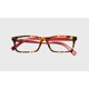 thumbnail image 2 of Lentes de Lectura Eyebobs Number Cruncher Carey Rojo +3.00, 2 of 7