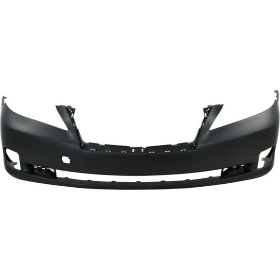Geelife Bumper Cover For Lexus 2010-2012 ES350 Base Sedan Front Plastic Paint To Match