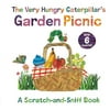 The Very Hungry Caterpillars Garden Picnic: A Scratch-and-Sniff Book The World of Eric Carle , Pre-Owned Board Book 0593097041 9780593097045 Eric Carle