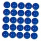 thumbnail image 4 of 25 piezas Sunnimix Bola de bingo Dispositivos portátiles de reemplazo Raffle Balls Calling Balls azul, 4 of 8