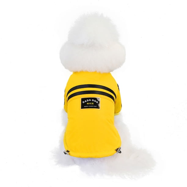 Ropa para Mascotas onlyliua Abrigo Deportivo de Dos patas Liquidación de Ahorro de Verano y Ropa de Invierno