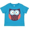 thumbnail image 3 of Inktastic Owl Boys or Girls Toddler T-Shirt, 3 of 5