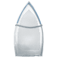 thumbnail image 1 of Steam Iron Protective Cover Pressing Cloth Steam Iron Clothes, 1 of 5