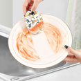 thumbnail image 5 of Ancient Egyptian 3 Dish Sponges Bulk Delicate Clean Non Scratch Compressed Sponges Kitchen Sponges BPA Free, 5 of 7