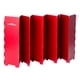 thumbnail image 1 of Parabrisas De Estufa Estufa plegable Parabrisas Estufa portátil para acampar Cortavientos (Rojo 12 piezas), 1 of 4