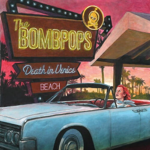Bombpops - Death In Venice Beach - Music & Performance - Vinyl