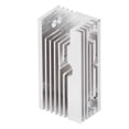 thumbnail image 1 of Disipador De Calor De Extremo Caliente, Pieza De Repuesto De Transferencia De Calor Rápida De 41x20x13 Mm, Bloque De Enfriamiento De Impresora, Integración Perfecta Para Sermoon, 1 of 7