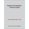 thumbnail image 1 of Pre-Owned Patchwork Comforters, Throws & Quilts (Hardcover) 1592172598 9781592172597, 1 of 1