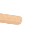 thumbnail image 3 of Castañuela Badajo de madera Orff Tablero de palmas para niños Juguete para niños Azul JShteea El nuevo, 3 of 4