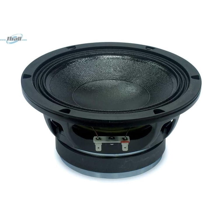 Eighteen Sound 8MB500-8 18sound 8 Mid Bass/8ohm/400w - Walmart.com