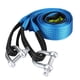 thumbnail image 1 of Cable de Remolque de Recuperación de Carretera de Cuerda de Remolque de Coche con Ganchos de Tira Reflectante 8 Toneladas 5 Metros ANGGREK  Otros, 1 of 8
