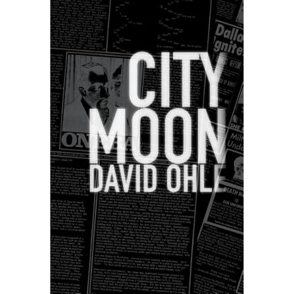 City Moon (Paperback)