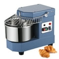 thumbnail image 3 of Garvee Commercial Dough Mixer 8 qt Capacity Stand Mixer Attachments 450W Dual Rotating Dough Kneading Machine, Metal Multicolor, 110V, 3 of 7
