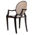 thumbnail image 4 of Silla en miniatura, Sillón en miniatura Silla de plástico Sillón en miniatura Silla de casa de muñecas de plástico Estándares líderes en la industria, 4 of 8