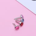 thumbnail image 3 of BESTYASH 50 Pcs Attaches de Cercle Fendu pour Scrapbooking de Couleur Assortie, 3 of 7