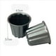 thumbnail image 3 of Molde Canele, para Muffins Cannele, 32 Piezas Molde Cannele Antiadherente Canneles Gris-Negros, 3 of 4