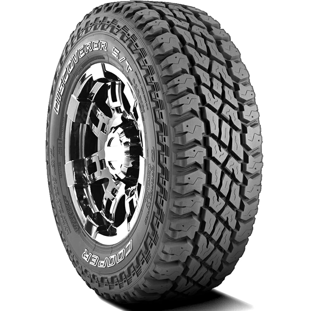 Cooper Discoverer S/T Maxx All Season Radial Tire-LT245/75R16 120Q 10-ply 