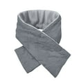 thumbnail image 4 of Fewfanhot Women's Heating Scarf with Adjustable Temperature Settings for Comfort Warmth During Outdoor Activities in Winter, 4 of 4
