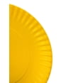 thumbnail image 4 of Juego 3 Platos Galerias El Triunfo De Melamina Amarillo Diseño Carton 27.5cm, 4 of 5