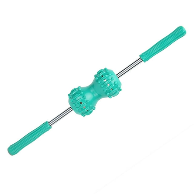 Muscle Massage Roller Body Massager Roller, Magnet Massage Roller, For Shoulder Back Home Gym