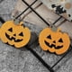 thumbnail image 5 of 2021 Interesting Halloween Earrings For Women Acrylic Felt Pumpkin Bat Skeleton Ghost Mischievous Drop Holiday Jewelry----G0121-6--Product code 73130 G0121-6, 5 of 5