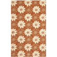 thumbnail image 2 of Safavieh Four Seasons Rust Indoor Rug - 3'6" x 5'6", 2 of 5