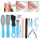 thumbnail image 5 of Cuchillo De Pedicura Cuchillo De Pedicura Para Uñas, Kit De Cuidado De Uñas, Pinzas Para Cutículas Para Hombre Y Mujer ANGGREK Pedicure Tool, 5 of 8