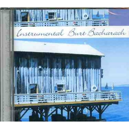 Instrumental Burt Bacharach (Best Of Burt Bacharach)