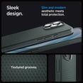 thumbnail image 3 of Funda Spigen para iPhone 16 Pro Max, de uso militar, color verde abismo, 3 of 8
