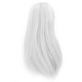 thumbnail image 4 of Peluca de Pelo de Muñeca, Peluca de Pelo de Muñeca de Fibra de Alta Temperatura de 8 A 9 Pulgadas con sensación de Mano Brillante para Circunferencia de la Cabeza Muñeca de 21, 4 of 7