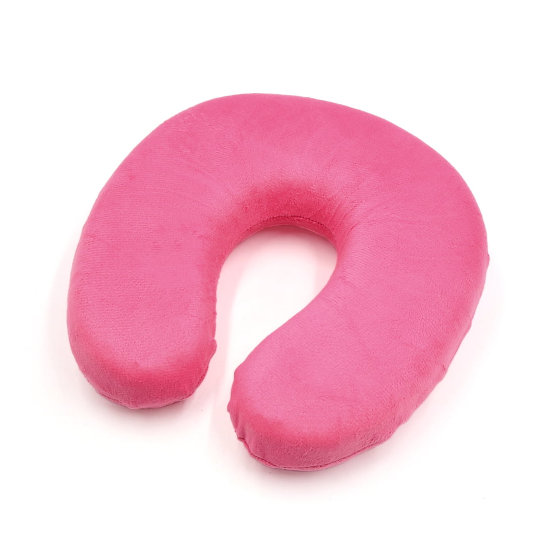 Memory Foam U Shaped Car Pillow Travel Head Neck Rest Support