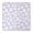 11, variant on Fitted Square Tablecloth with Daisy Pattern, Wrinkle-Resistant Elastic Edge Polyester for Spring Decor, Fits 34x34 Inch