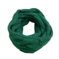 thumbnail image 2 of Bufanda Calentadora de Cuello de Punto Yuyangstore Verde, 2 of 8