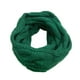 thumbnail image 2 of Bufanda de punto para el cuello, cómoda, suave y cálida para viajar Verde jinwen Bufanda calentadora de cuello de punto, 2 of 8