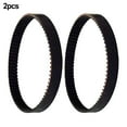 thumbnail image 5 of For Shark NV771, NV770, HV390, HV391, HV392 147-3M-8 147-3GT-8 Belt Pack Of 2, 5 of 6