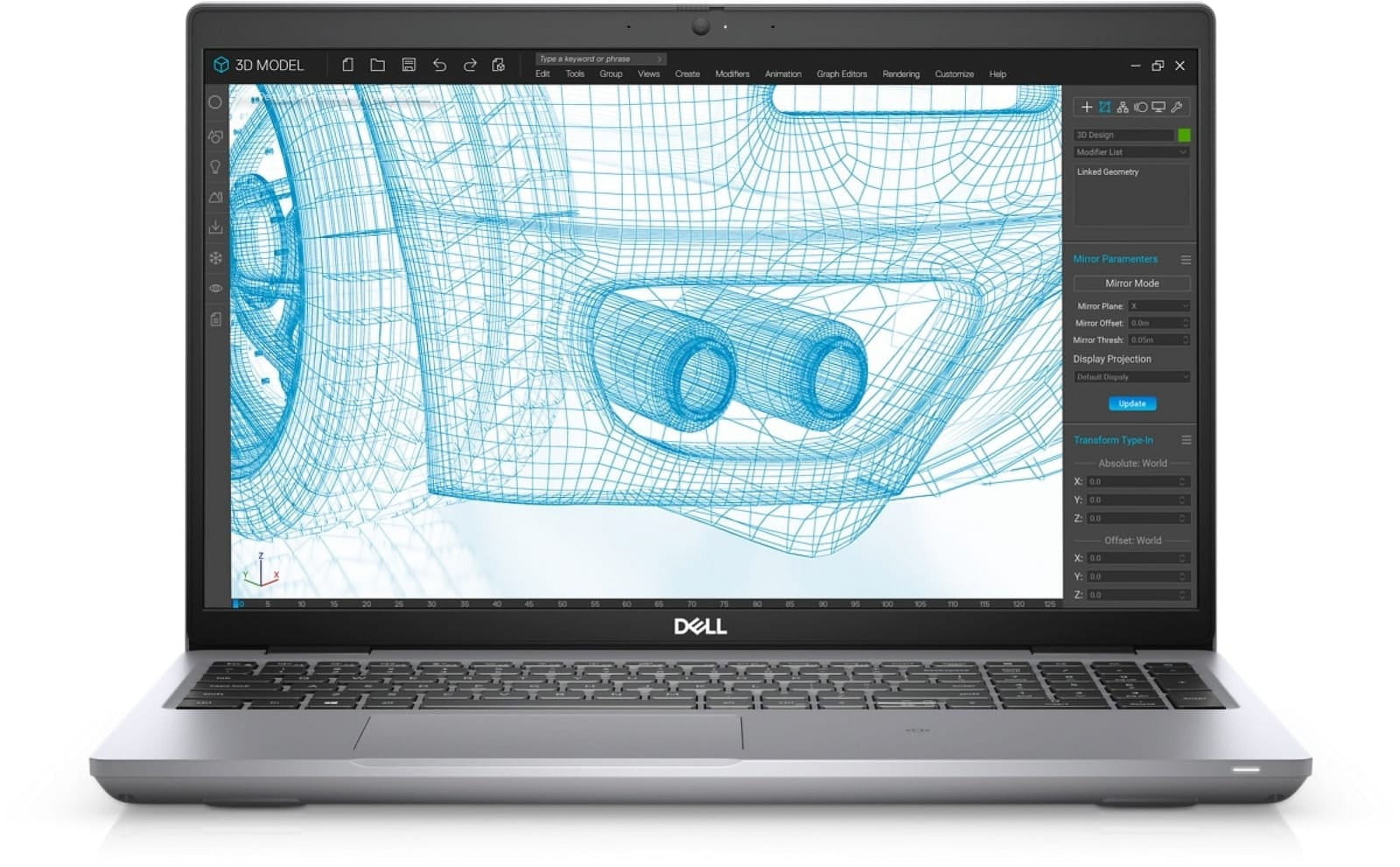 DELL Precision・ Core i5-8500/8GB/1256GB① Dell Precision 3000 3561 Workstation Laptop (2021) | 15.6