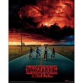 thumbnail image 1 of Stranger Things - Estampado Diseño 3D Azotamentes (Azul, Rojo), 1 of 2