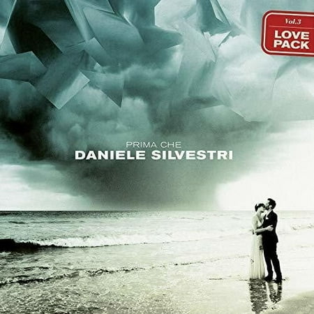 Daniele Silvestri - Prima Che / L'Ultimo Desiderio (10-inch) - Music & Performance - Vinyl