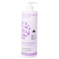thumbnail image 1 of Purezero Lavender & Vitamin E Body Wash - 20 oz Calma y vigoriza la piel Deja la piel hidratada Mantiene la elasticidad y la suavidad, 1 of 3