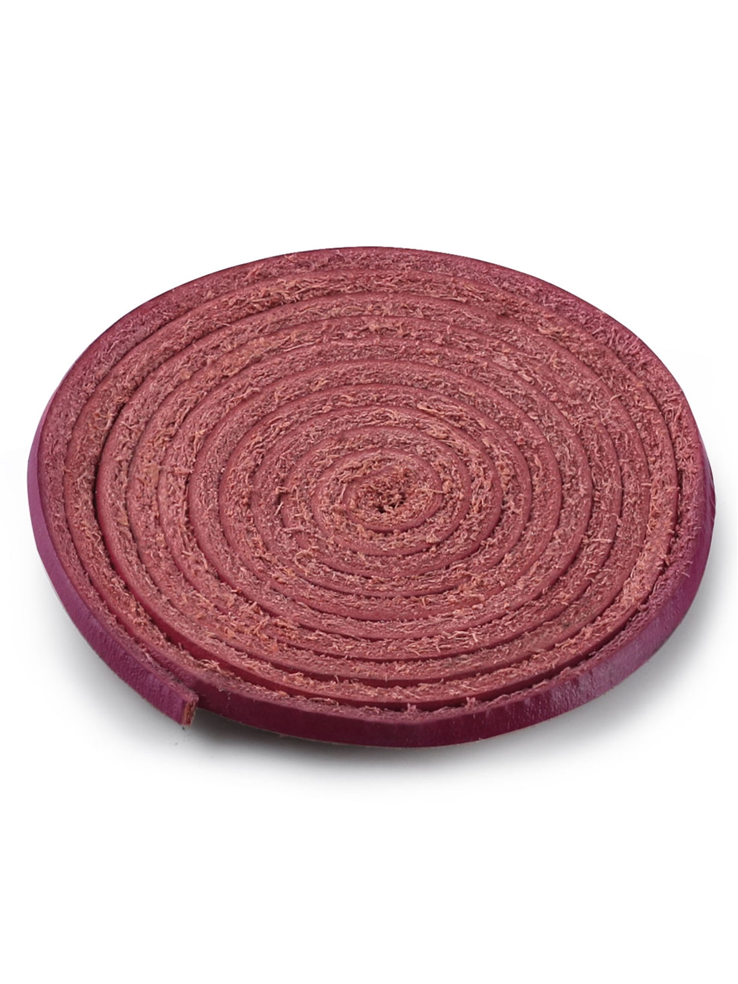 Allegra K Unisex Leather Boot Shoelaces for Boat Shoes Square Shoe