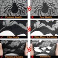 thumbnail image 3 of 3 Pieces/set Table Runner Set 3 5 4 1 Halloween Party Table Cloth Kit Decoration Fireplace Scarf Supplies, 3 of 7