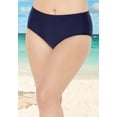 thumbnail image 4 of Swimsuits for All Women's Chlorine Resistant Full Coverage Swim Brief, 4 of 4