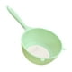 thumbnail image 5 of Colador de lavado con asa, colador para lavar arroz, filtros de agua, lavado de arroz verde y l, 5 of 7