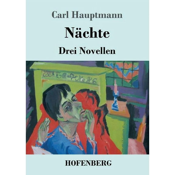 Nächte: Drei Novellen (Paperback)