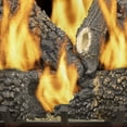 thumbnail image 3 of Pleasant Hearth Arlington Ash 24" Vented Gas Log Set 55,000 BTU, 3 of 7