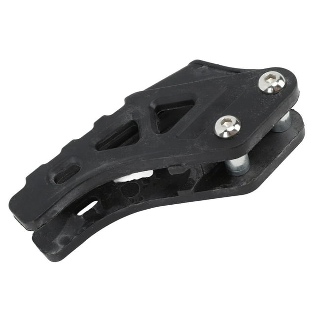 Motorcycle Chain Guide Guard, Heat Resistance Metal Dirt Bike Chain Guide Guard for 125cc To 250cc Pit Bike